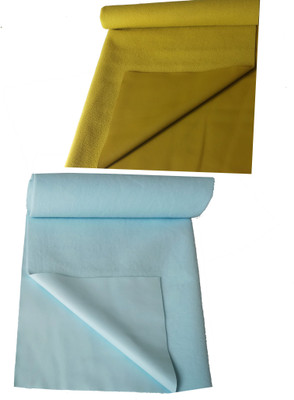 

Blue Horse Rubber Baby Bed Protecting Mat(Sky Blue,Olive Green