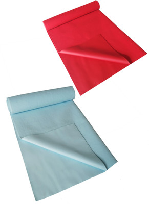 

Blue Horse Rubber Baby Bed Protecting Mat(Red,Sky Blue
