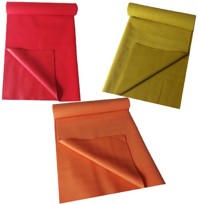 

Blue Horse Rubber Baby Bed Protecting Mat(Red,Orange,Olive Green