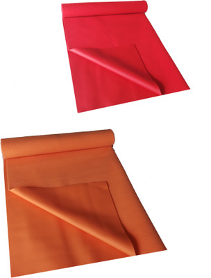 

Blue Horse Rubber Baby Bed Protecting Mat(Red, Orange