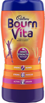 

Cadbury Bournvita Inner Strength Formula Health Drink 1 kg
