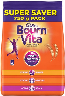 

Cadbury Bournvita Inner Strength Formula Health Drink 750 g