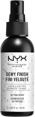 

Nyx Cosmetics Make Up Setting Spray, Dewy Finish Long Lasting - 60 Ml(60 ml)