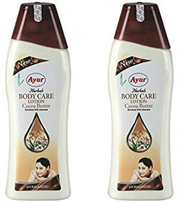 

Ayur Body Care Lotion Coco Butter 200 Ml (Pack of 2)(200 ml)