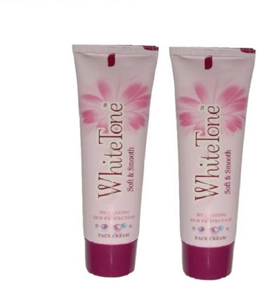 

White Tone fairness cream 25g pack of 2(50 ml)