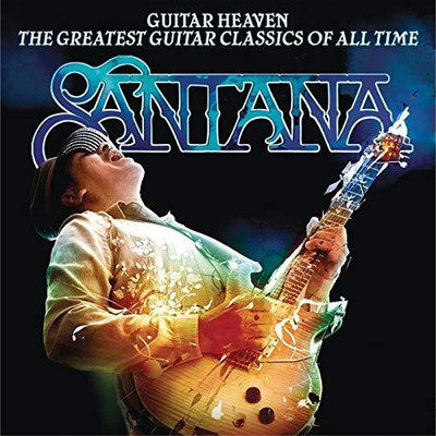 

Guitar Heaven: The Greatest Guitar Classics Of All Time AUDIO CD(DVD English)