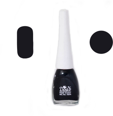 

SHOPTICO Nail_Paint_Black Black