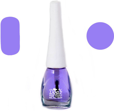 Doab Doab_Nail_Paint_LightBlue LightBlue