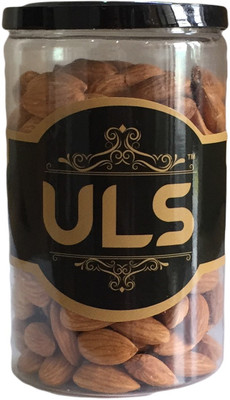 

ULS Almond (Californian) Almonds(200 g, Mason Jar)