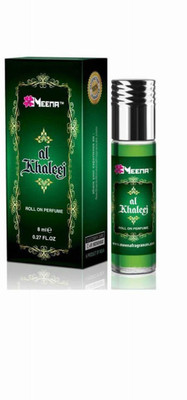 

Meena Fragrance AL Khaleez Perfume - 8 ml(For Men & Women)