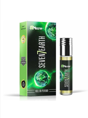 

Meena Fragrance Seven7Earth Perfume - 8 ml(For Men & Women)