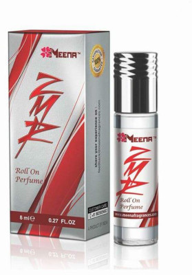 

Meena Fragrance ZMZ Perfume - 8 ml(For Men & Women)
