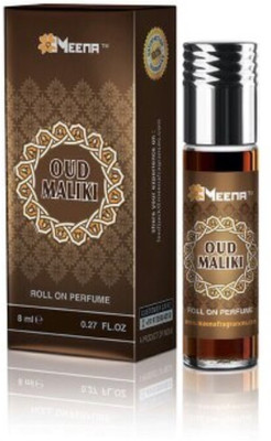 

Meena Fragrance OUD Miliki Perfume - 8 ml(For Men & Women)