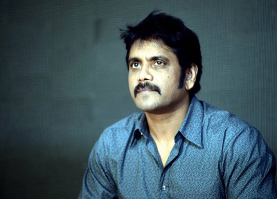 

Aabhaas Akkineni Nagarajuna Wall Poster Fine Art Print(12 inch X 18 inch, Rolled)