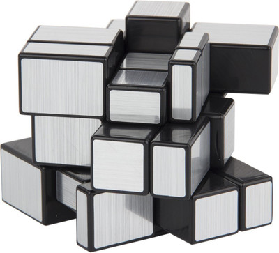 Lovely Mirror cube silver 3×3{3(1 Pieces)