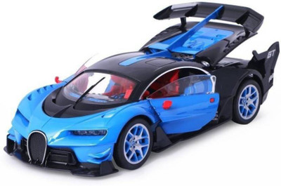 

Shibu BUGATTI HI SPEED MODEL CAR(Multicolor)