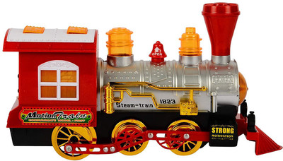 

Deeta Latest Papa Happy Motion Train (Multicolor)(Black)