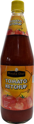 

Minute Chef Tomato Ketchup 1Kg Ketchup(1 kg)