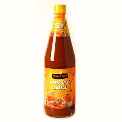 

Minute Chef Tomato Sauce 1Kg Sauces & Ketchup(1 kg)