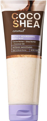 

Bath & Body Works Coco Shea Coconut Scrub(226 g)