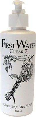 

First Water Clear 7 Face Scrub(200 ml)