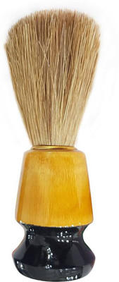 

Confidence Wooden Beard Salon Hairdressing Hair Beard Cutting Dust Cleansing Tool Shaving Brush
