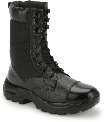 

Blue Sky Boots For Men(Black