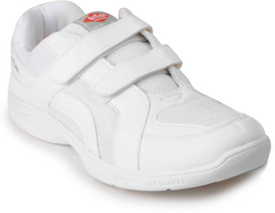 

Lee Cooper Boys Velcro Derby Shoes(White