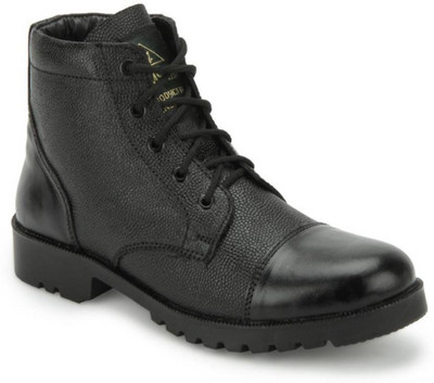 Bluerider Boots For Men(Black, Black