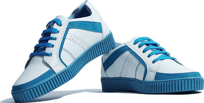 

Royal Craft RomioSkyBlue6 Casuals For Men(Blue, Sky blue