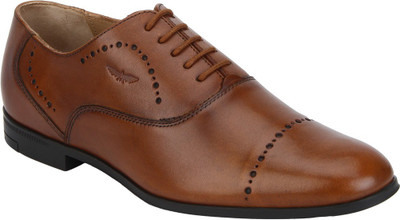 

Park Avenue Lace Up For Men(Brown