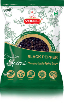 

vandu BLACK PEPPER(500 g)