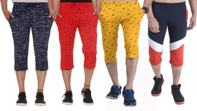 SHAUN Printed Men Three Fourths