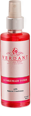 

Verdant KUMKUMADI TONER(200 ml)