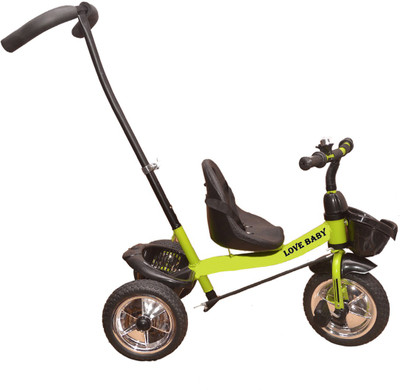 

Love Baby Products Babytricycle-kids850 Tricycle(Multicolor), Green