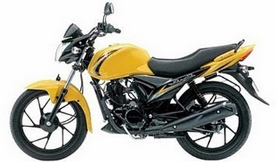 

Almos Two Wheeler Cover for Hero(Sling Shot Plus, Silver)