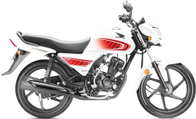 

Almos Two Wheeler Cover for Honda(Dream Neo, Silver)