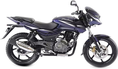 

Almos Two Wheeler Cover for Bajaj(Pulsar 180 DTS-i, Silver)
