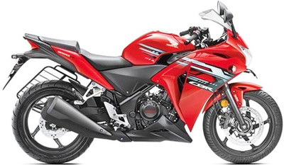 

Almos Two Wheeler Cover for Honda(CBR 250R, Silver)