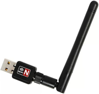 

phoneys Wireless Wifi USB Adapter(Black)