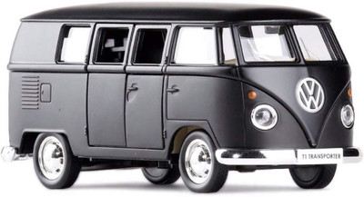 

RMZ Volkswagen T1 Transporter (Matte Black)(Matte Black)