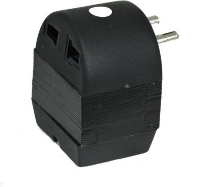 

PagKis 40 Watt Step Down Transformer 220 V to 110 Volt for US, Canada Cordless Phone, Battery Charger and Digital Clocks Voltage Converter(Black)