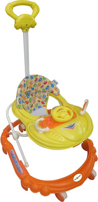 

Miss & Chief Musical Activity Walker(Yellow)