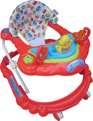 

Miss & Chief Musical Activity Walker(Red)