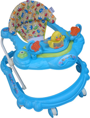 

Miss & Chief Musical Activity Walker(Blue)