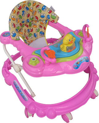 

Miss & Chief Musical Activity Walker(Pink)