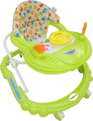 Miss & Chief Musical Activity Walker(Green)