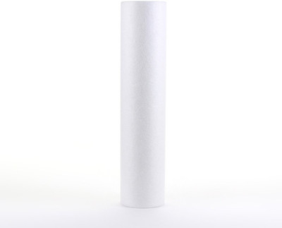 

PeoME RO Water Purifiers Pp Spun Filter 10 Inch 5 Micron / PRE Filter / Spun Filter Cartridge Solid Filter Cartridge(5 Micron, Pack of 01)