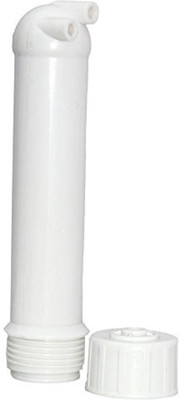 

PeoME RO Membrane Housing for All Water Purifiers (White) Solid Filter Cartridge(0, Pack of 1)