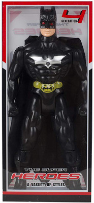 

raitys BATMN001(Black)